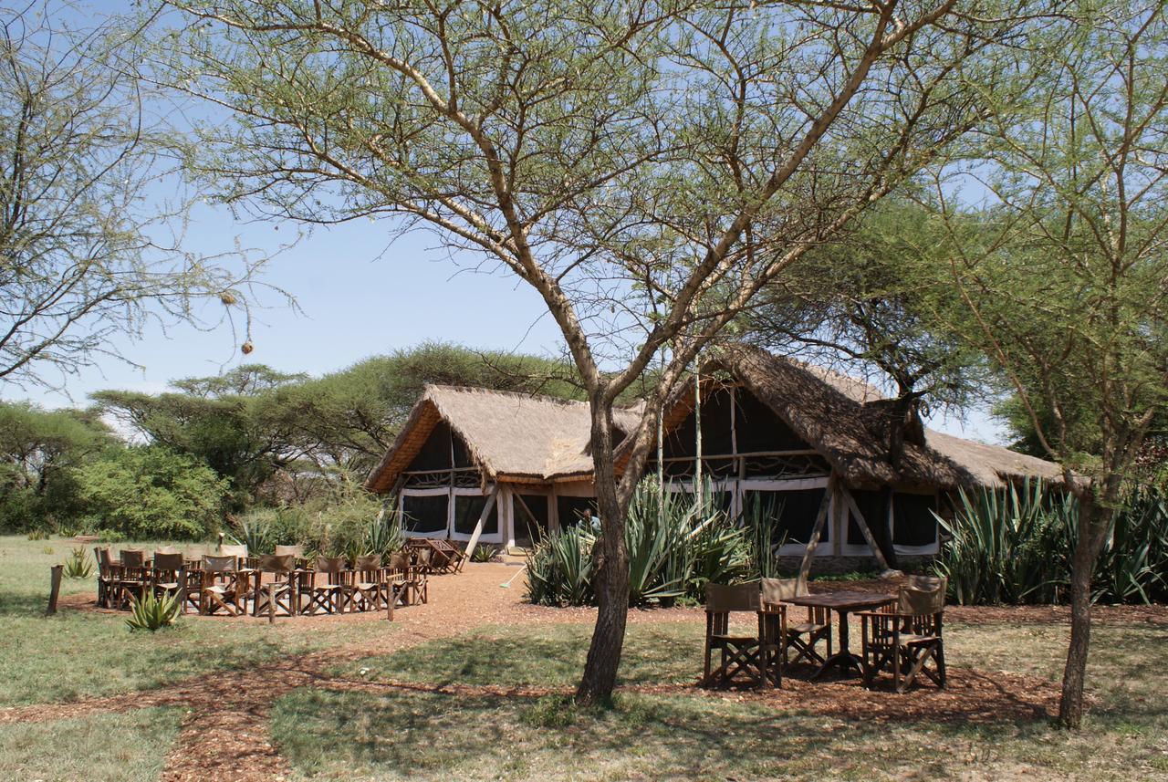 Ikoma Tented Camp Serengeti Extérieur photo